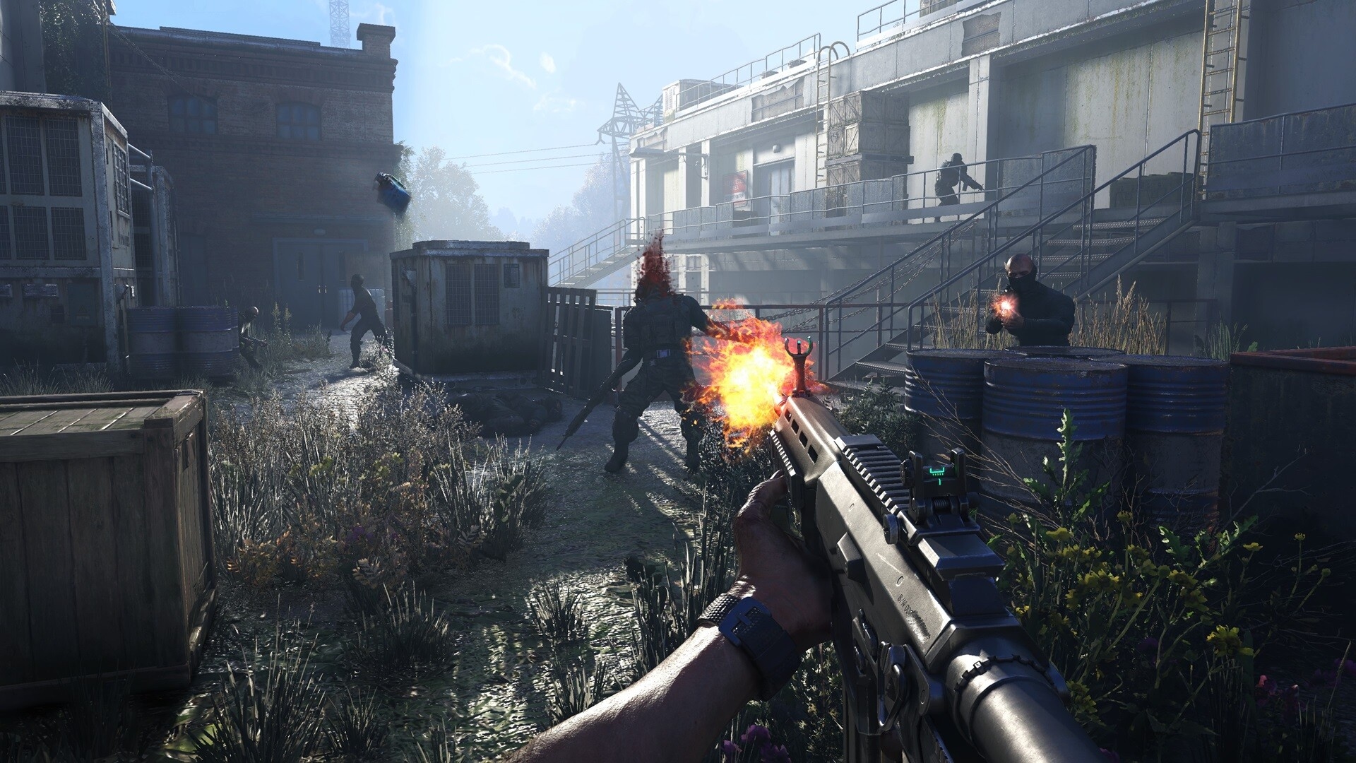 Dying Light: The Beast Screenshot 4