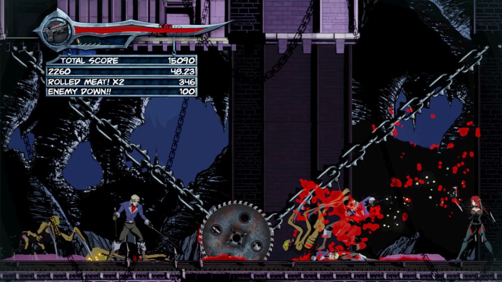 BloodRayne Betrayal Screenshot 3