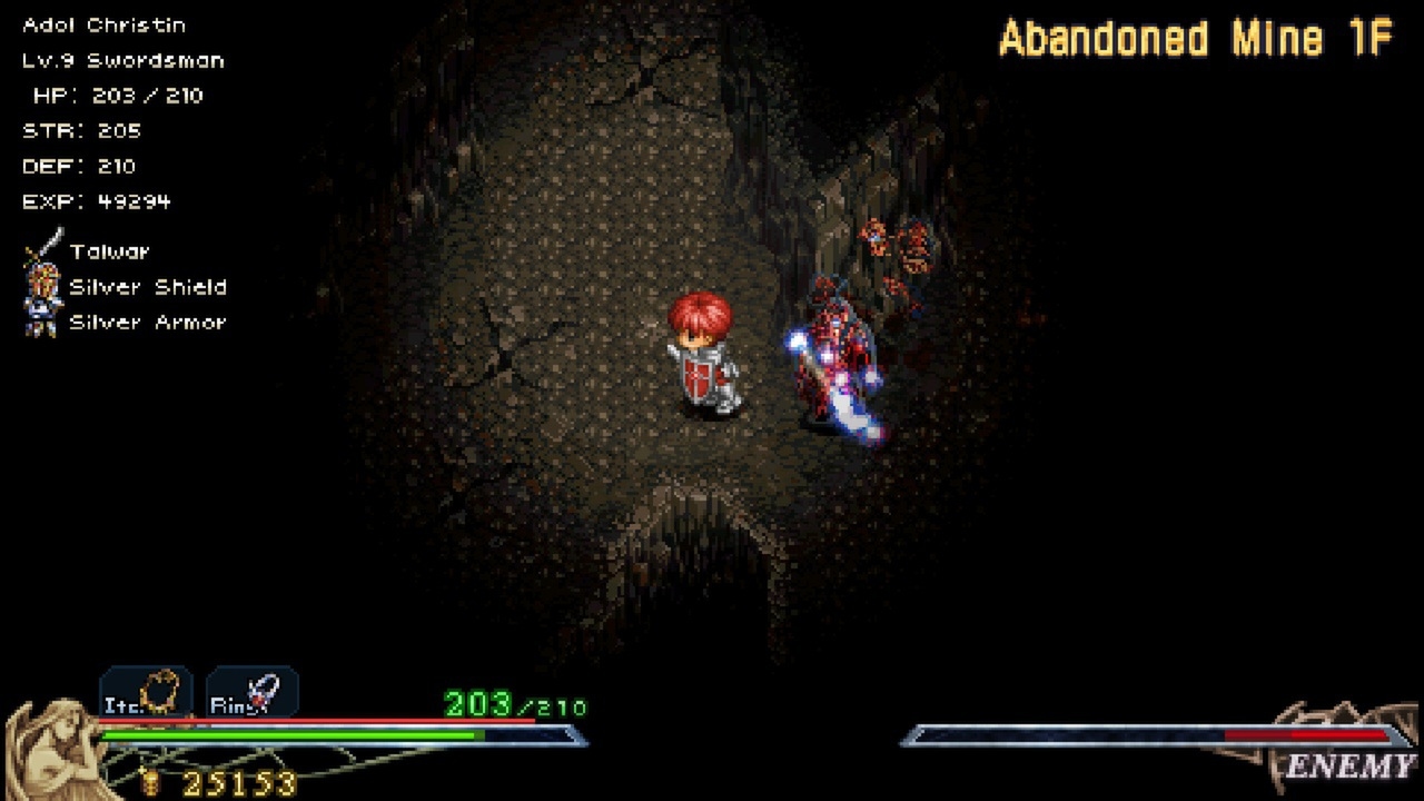 Ys I & II Chronicles Screenshot 7