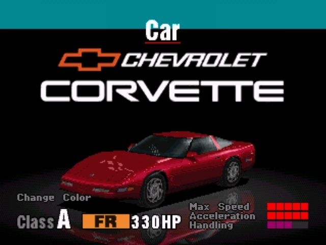 Gran Turismo Screenshot 4