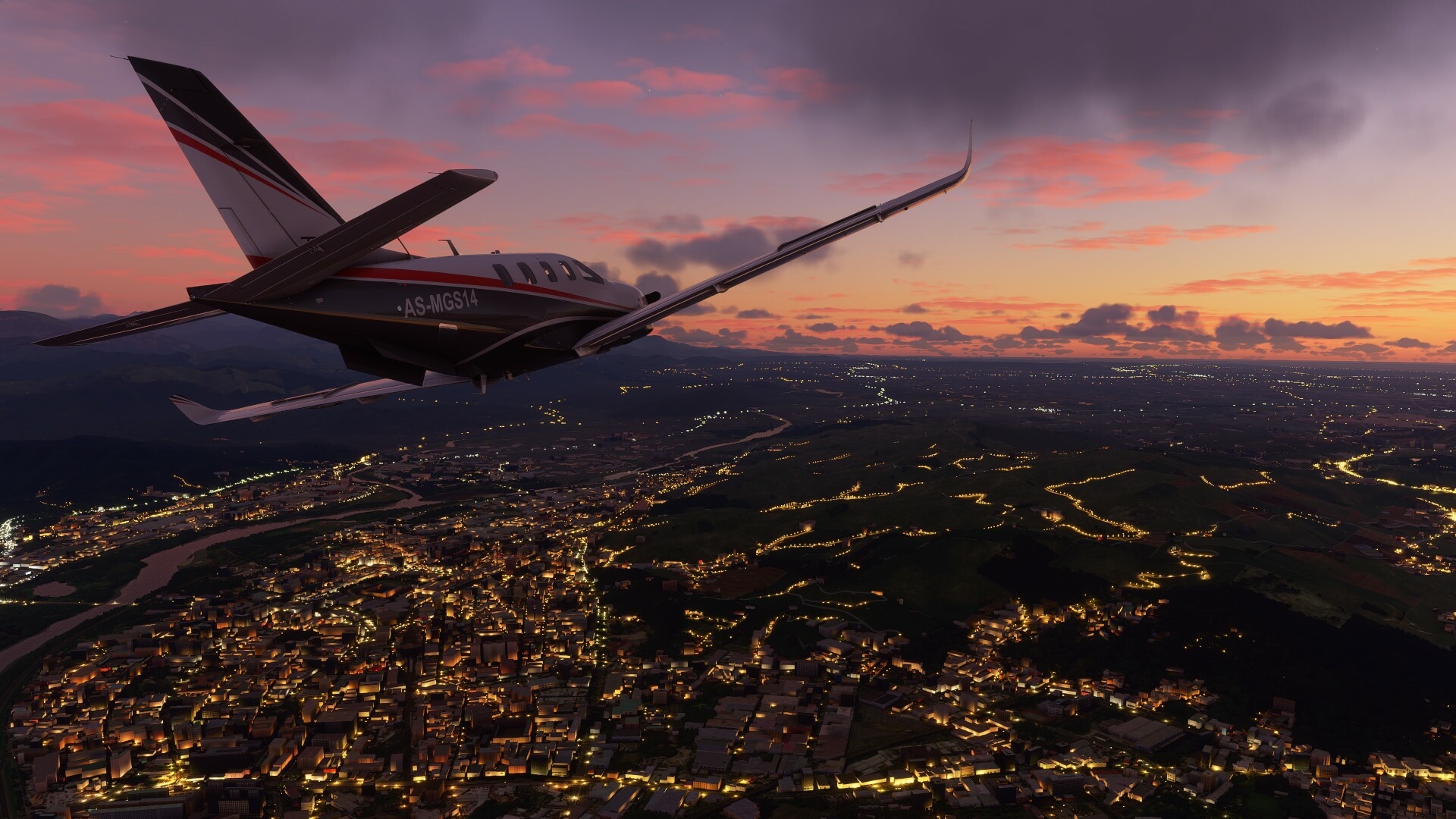 Microsoft Flight Simulator 2020 Screenshot 7