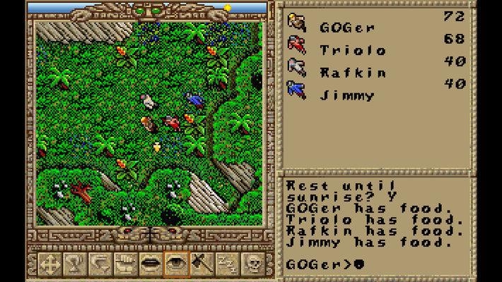 Worlds of Ultima: The Savage Empire Screenshot 6