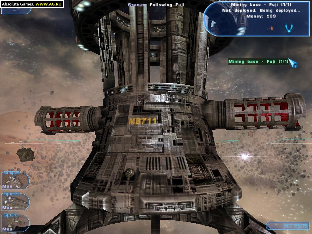 Haegemonia: Legions of Iron [I] Screenshot 7