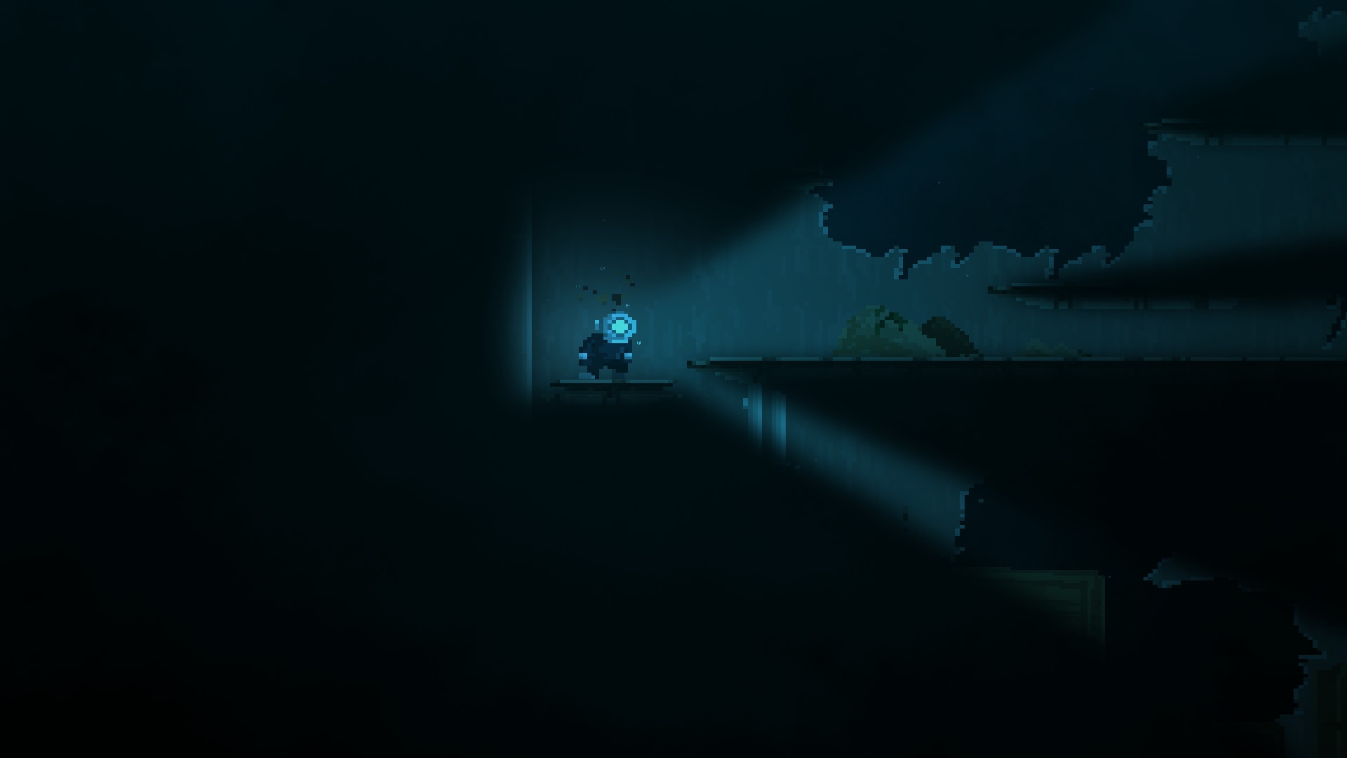 Reveal The Deep Screenshot 2
