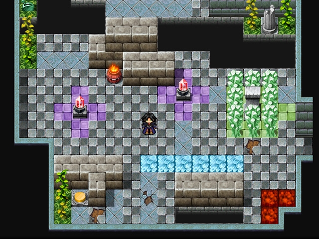 Lilly and Sasha: Guardian Angels Screenshot 2