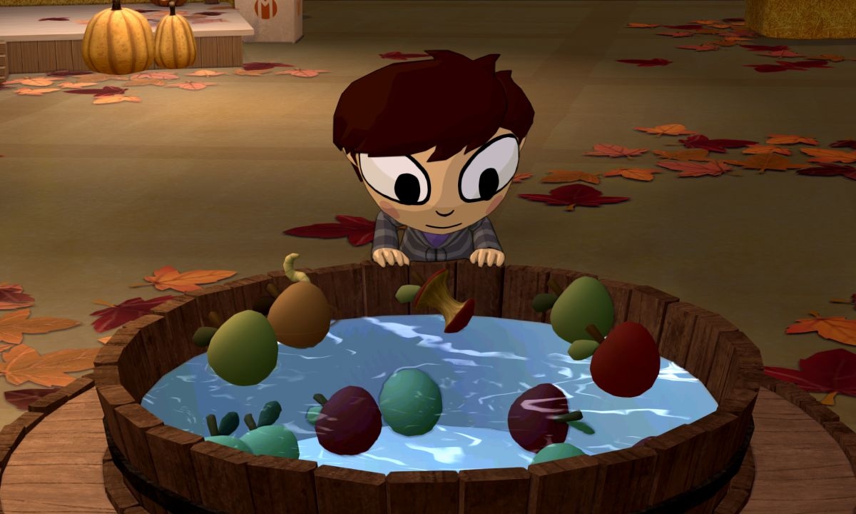 Costume Quest Screenshot 7