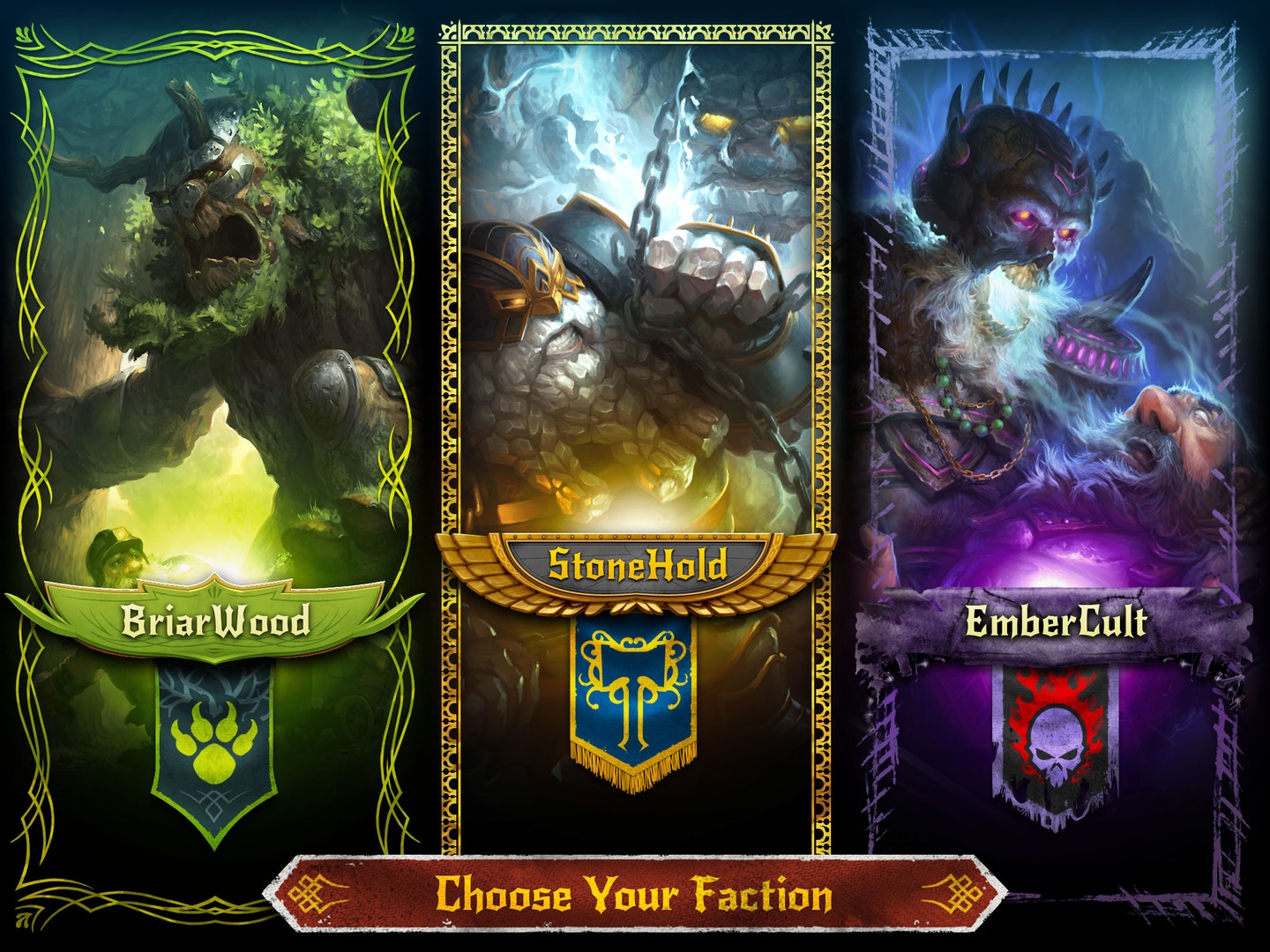 Conquest of Champions Screenshot 3