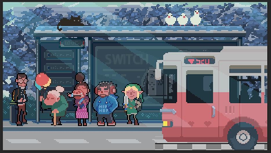 Love Letter (itch) Screenshot 3