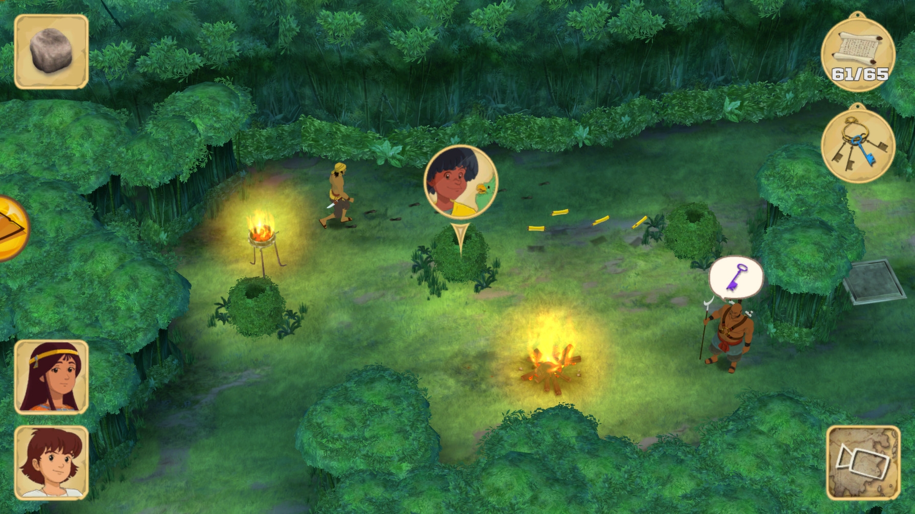The Mysterious Cities of Gold Screenshot 3