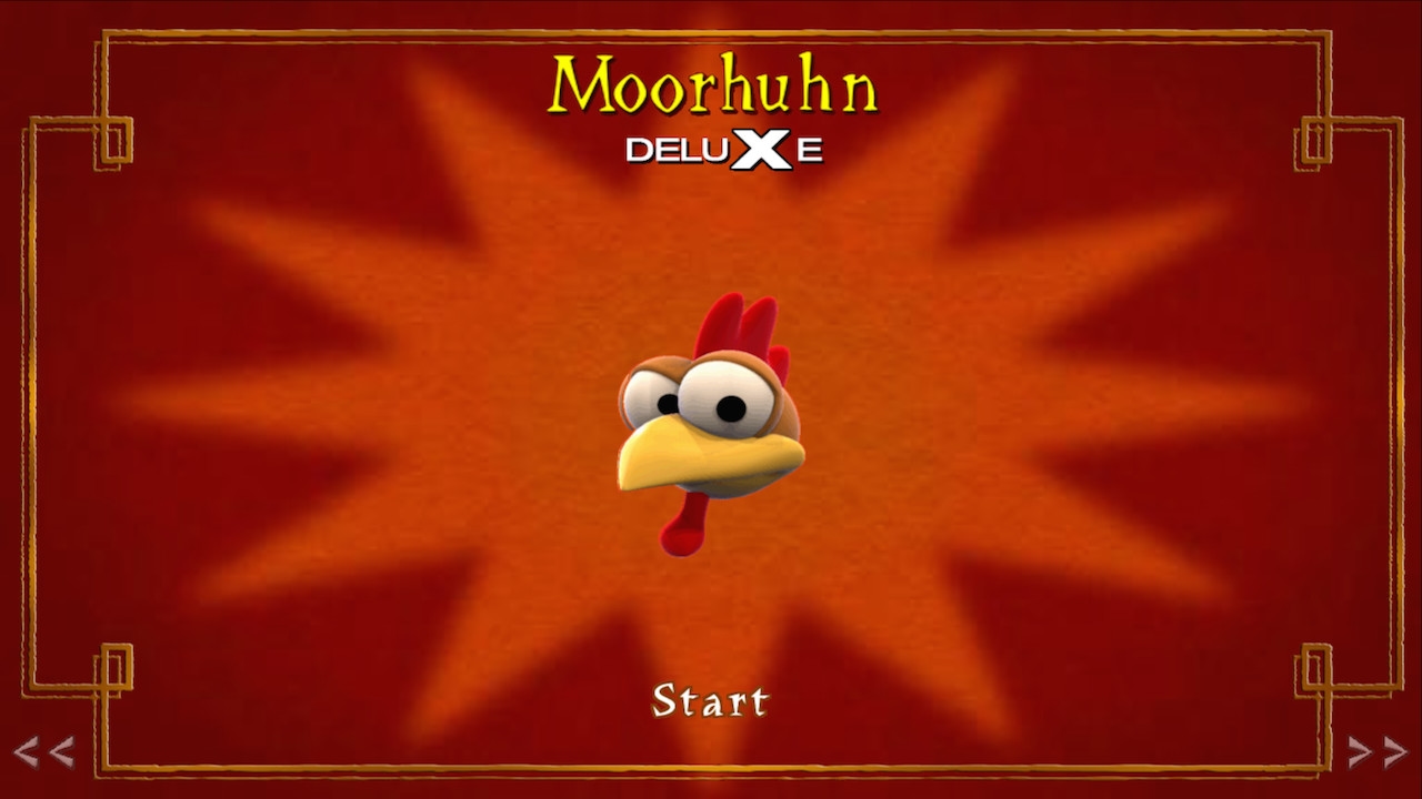 Moorhuhn (Crazy Chicken) Screenshot 2