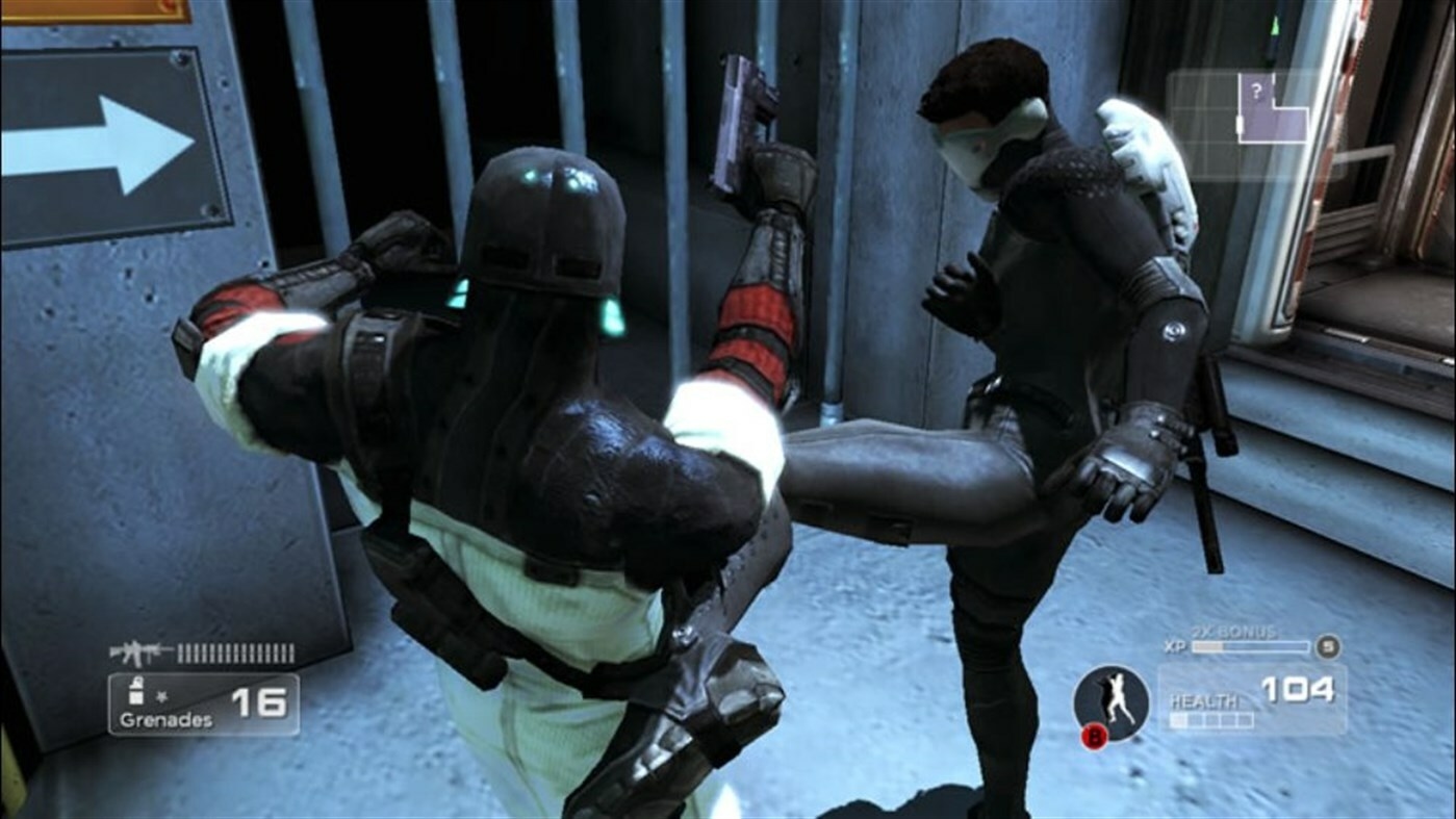 Shadow Complex Screenshot 3