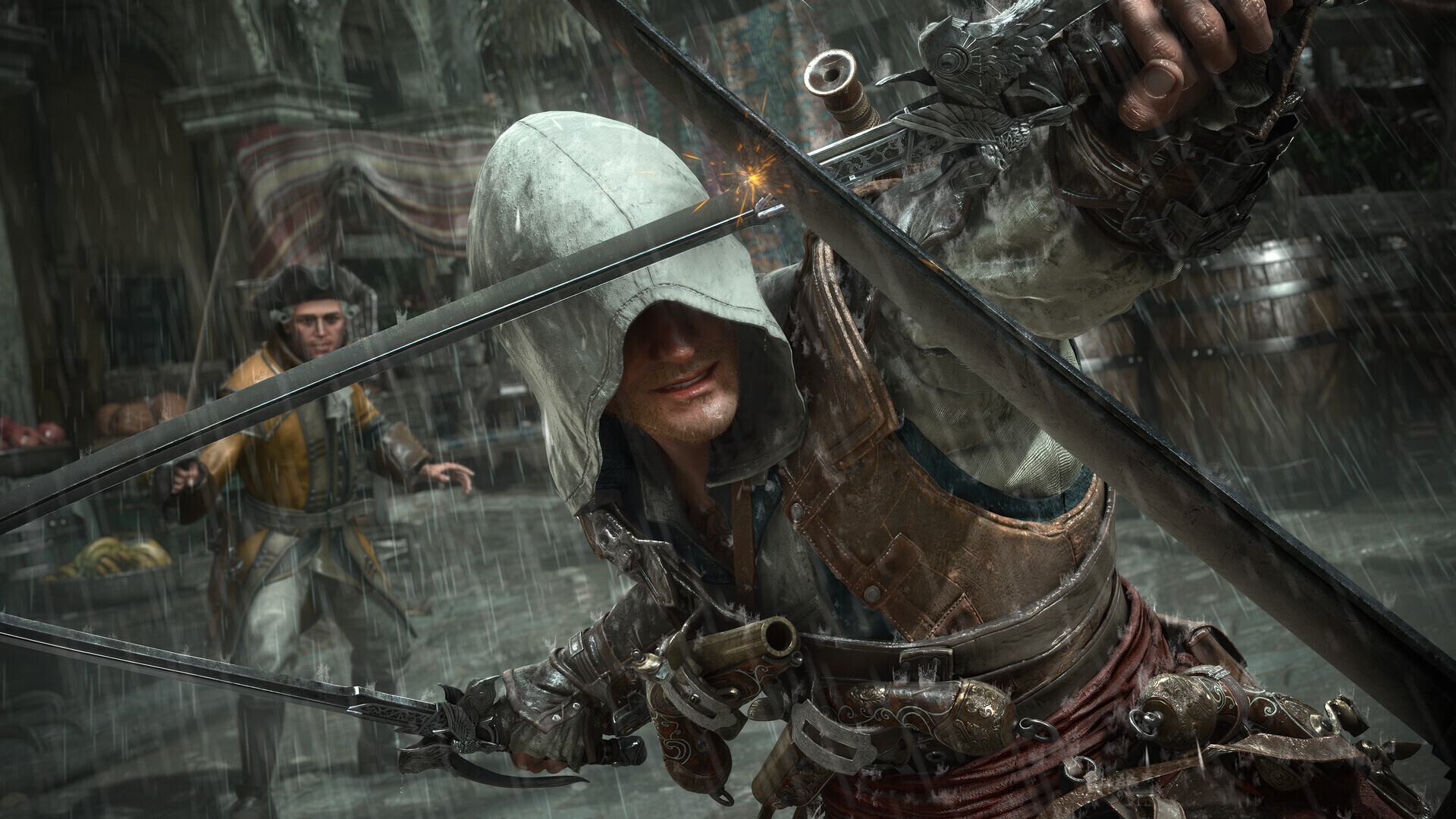 Assassin's Creed Back Flag Resynced Screenshot 4