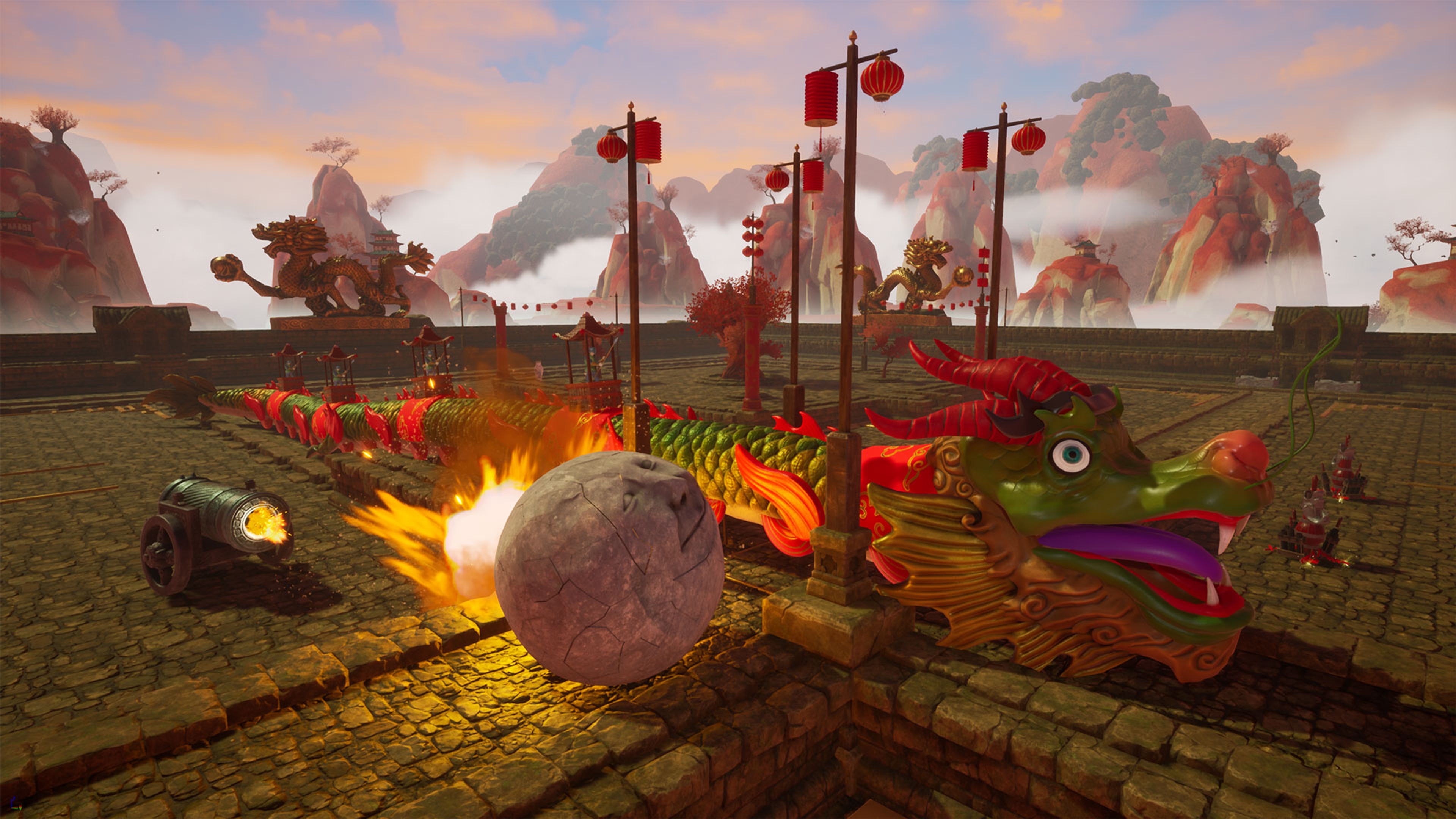 Rock of Ages 3: Make & Break Screenshot 4