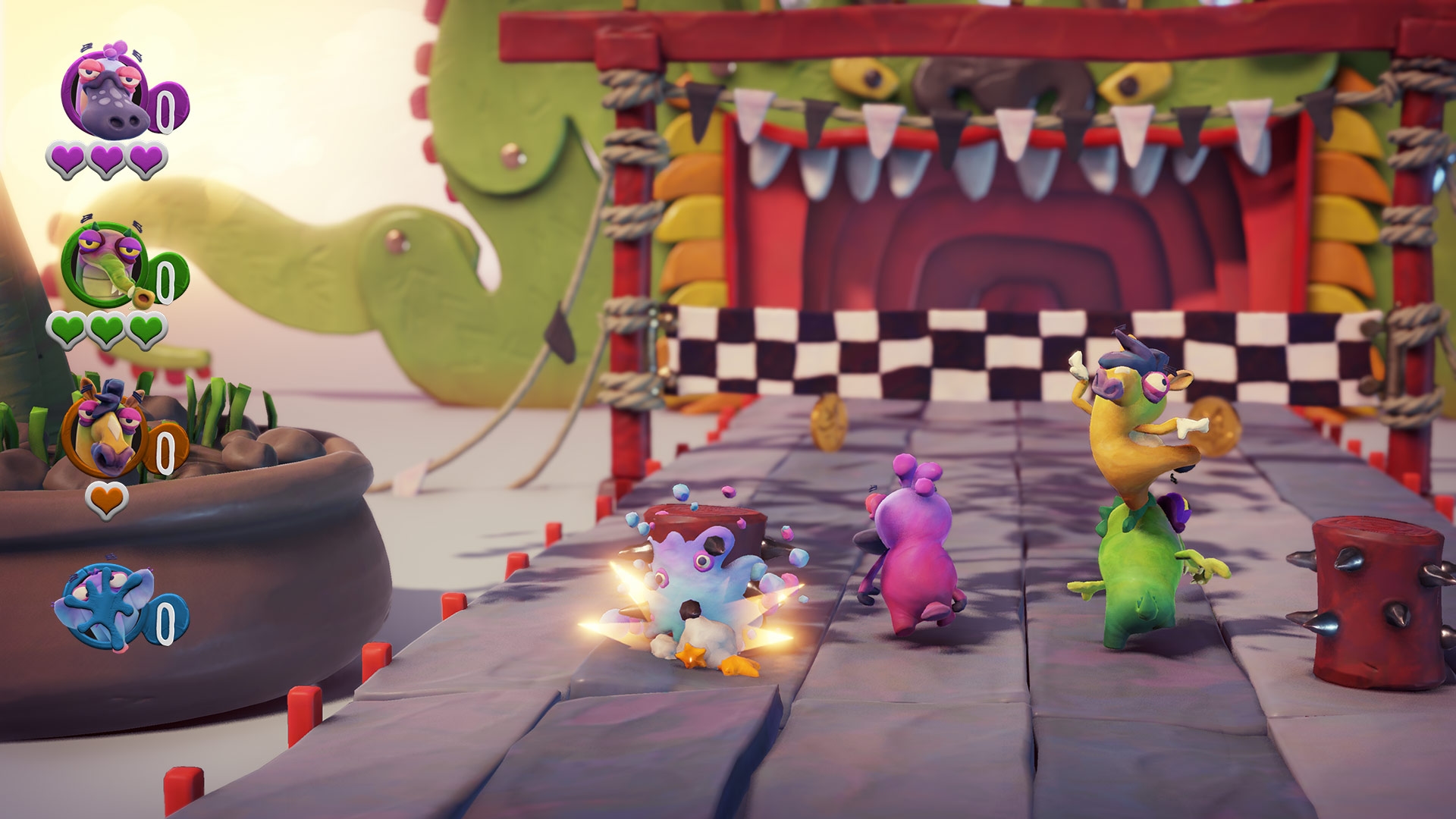 Frantics Screenshot 6