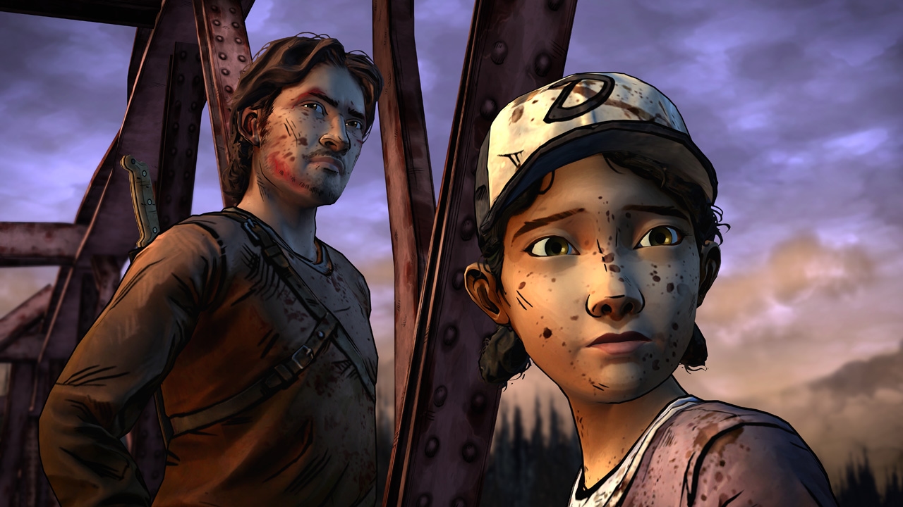 The Walking Dead: Season 2 Screenshot 7