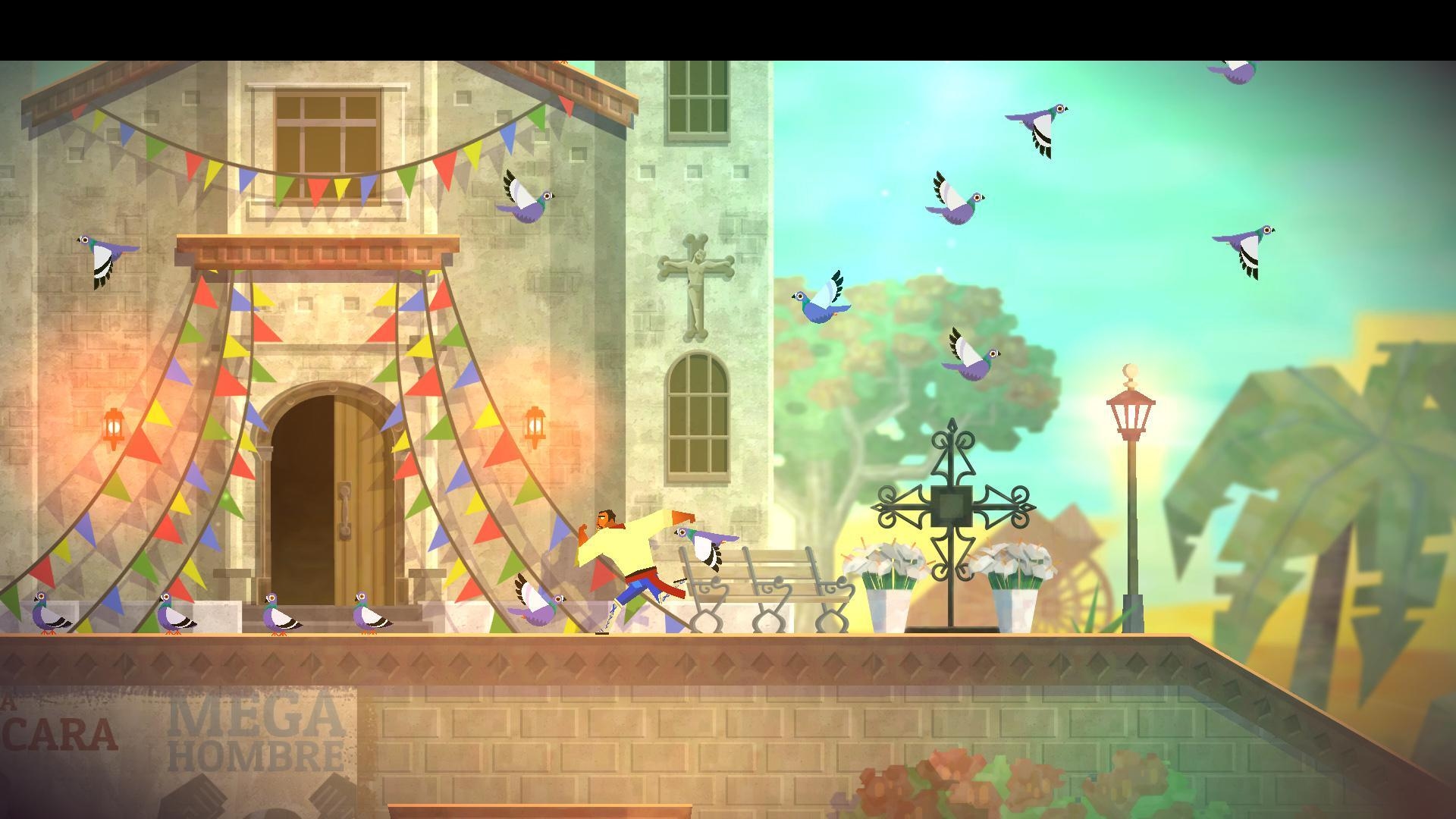 Guacamelee! One-Two Punch Collection Screenshot 2