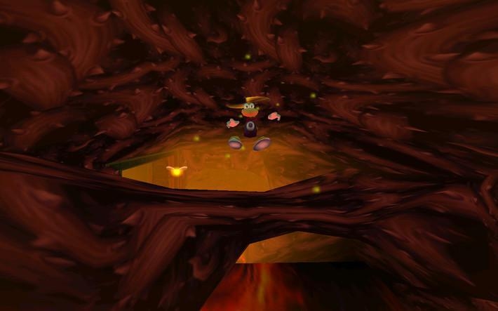 Rayman 2: The Great Escape Screenshot 5