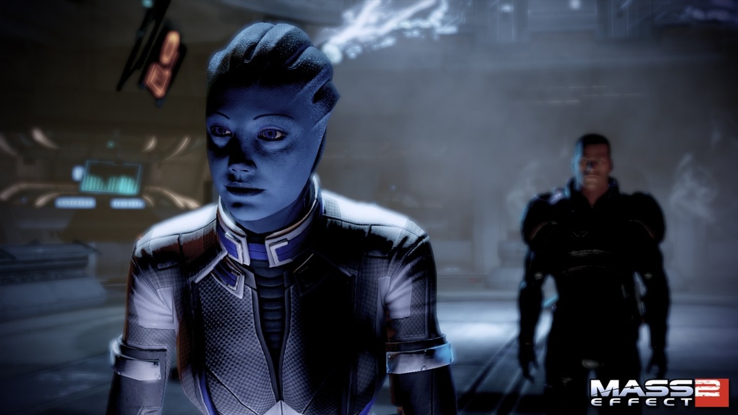 Mass Effect 2: Lair of the Shadow Broker Screenshot 4