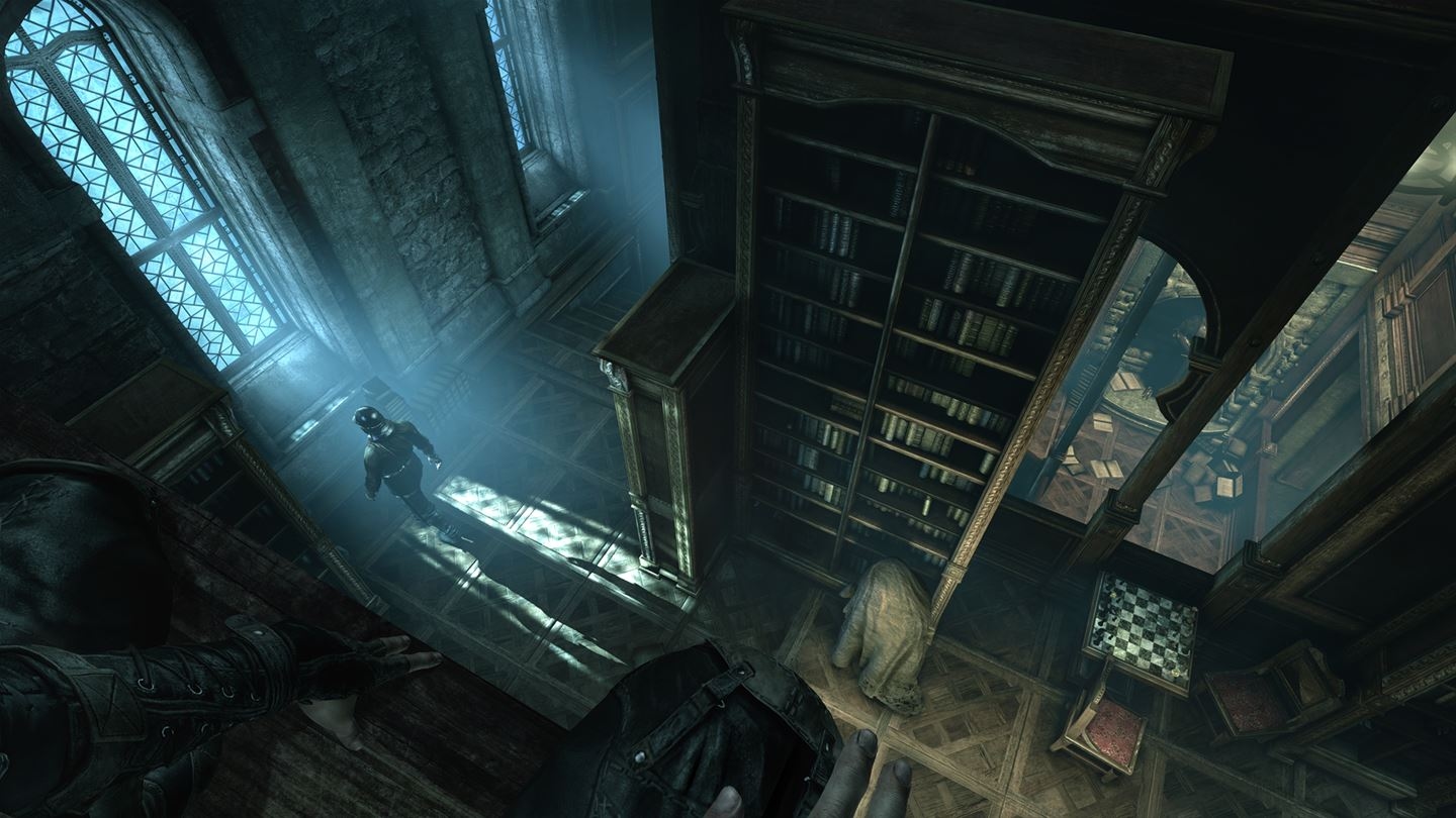 Thief Screenshot 5