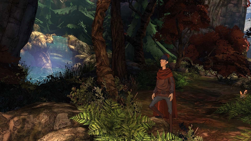 King’s Quest – Ch. 1 Screenshot 5