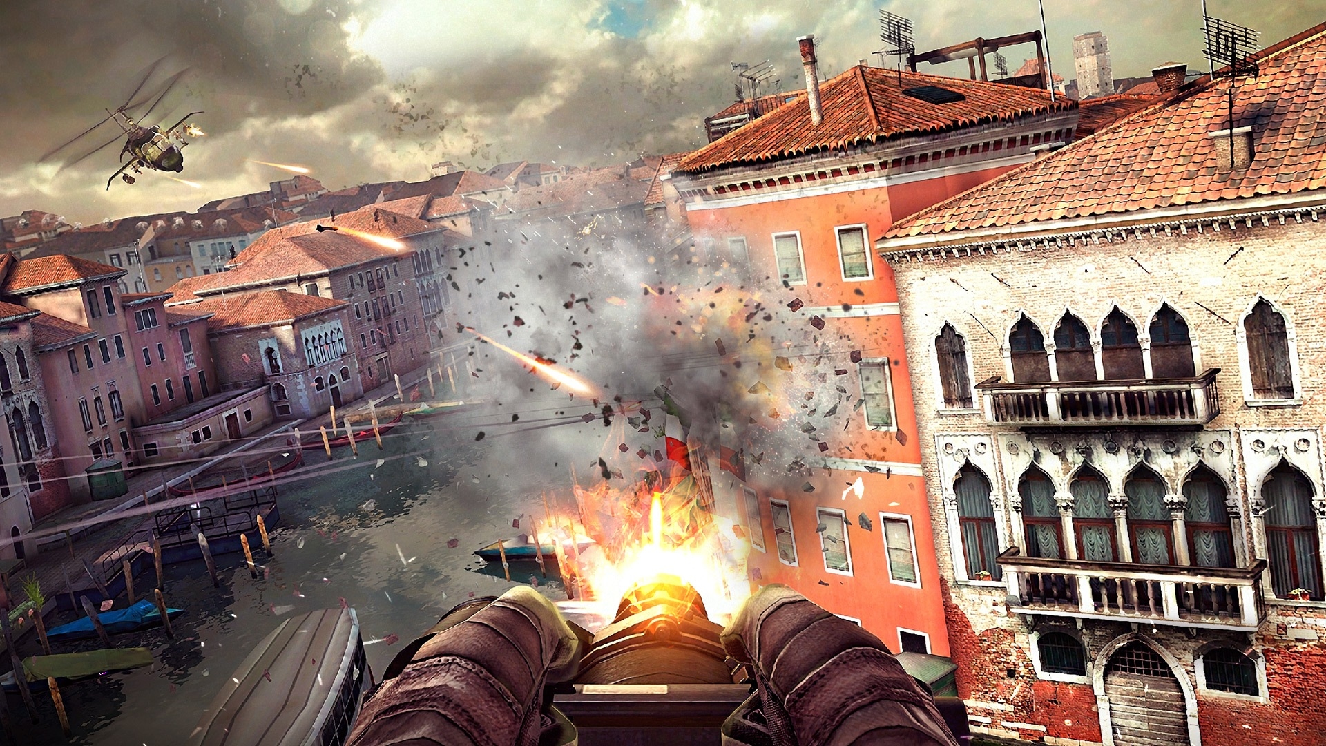 Modern Combat 5 Screenshot 7