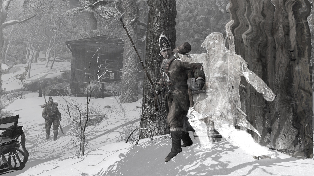 Assassin's Creed III: The Tyranny of King Washington - The Infamy Screenshot 5