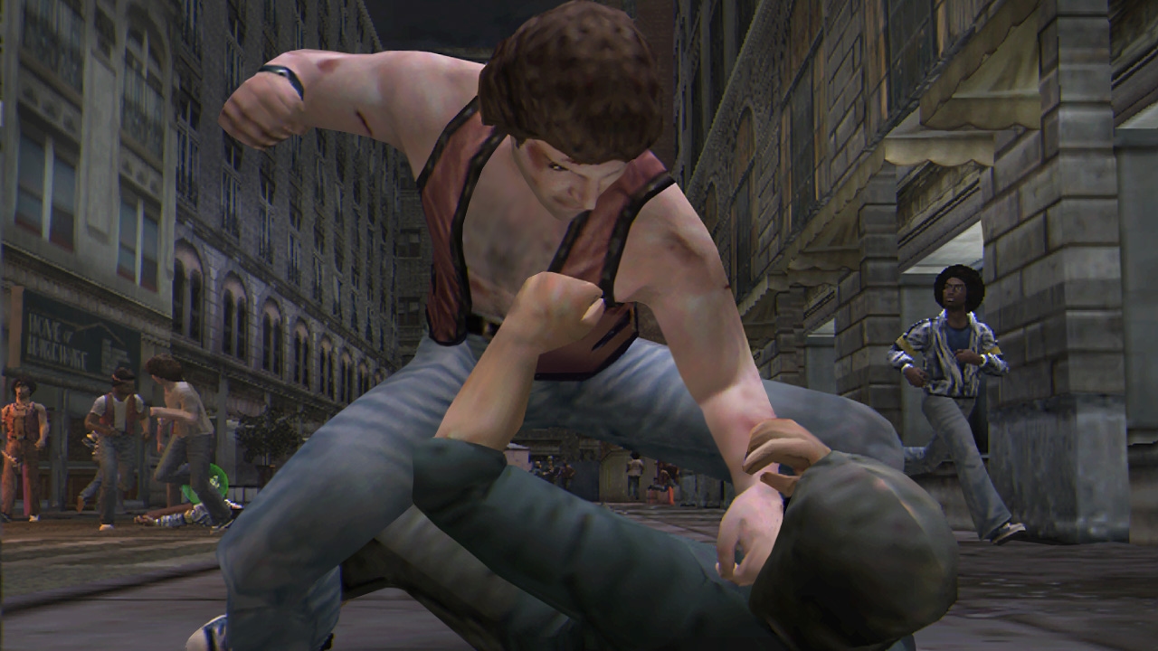 The Warriors Screenshot 4