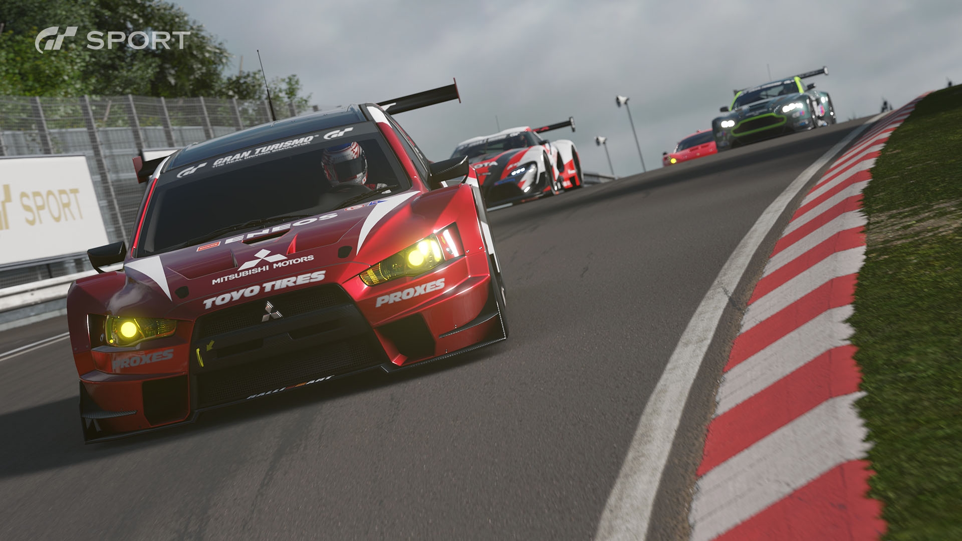 Gran Turismo Sport Screenshot 7