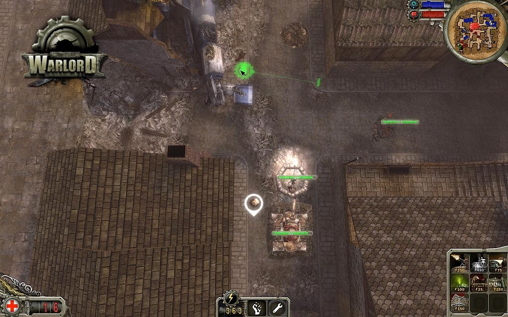 Iron Grip: Warlord Screenshot 3