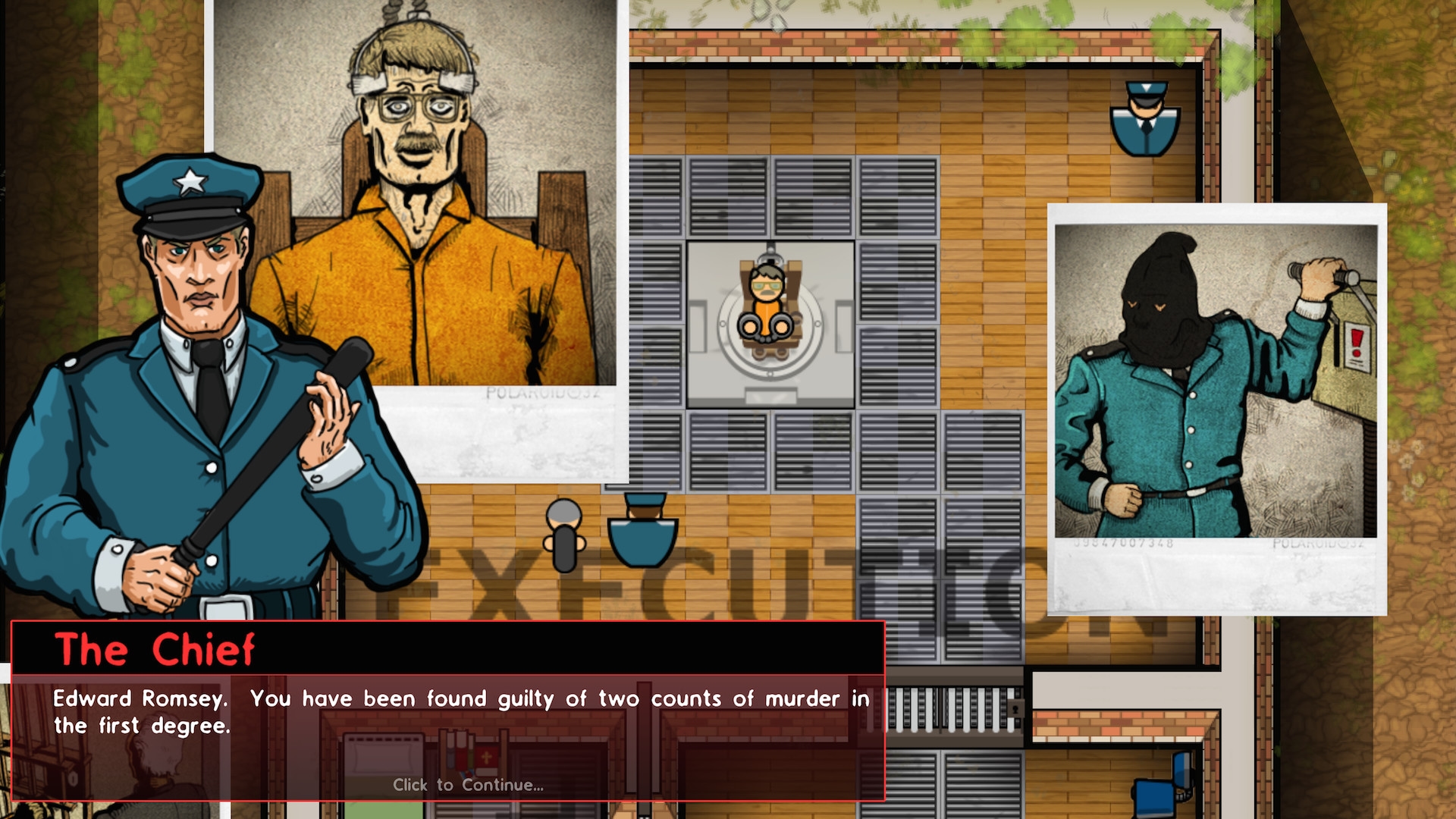Prison Architect Screenshot 4
