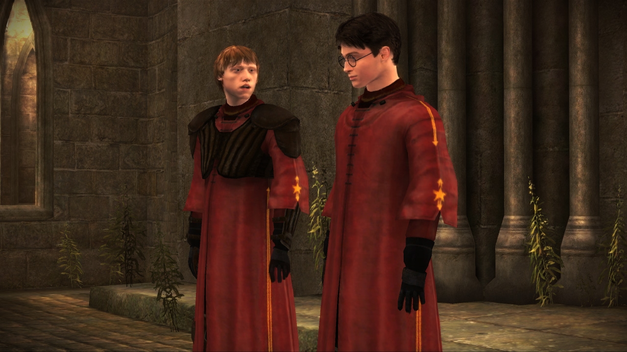 Harry Potter and the Half-Blood Prince Screenshot 7