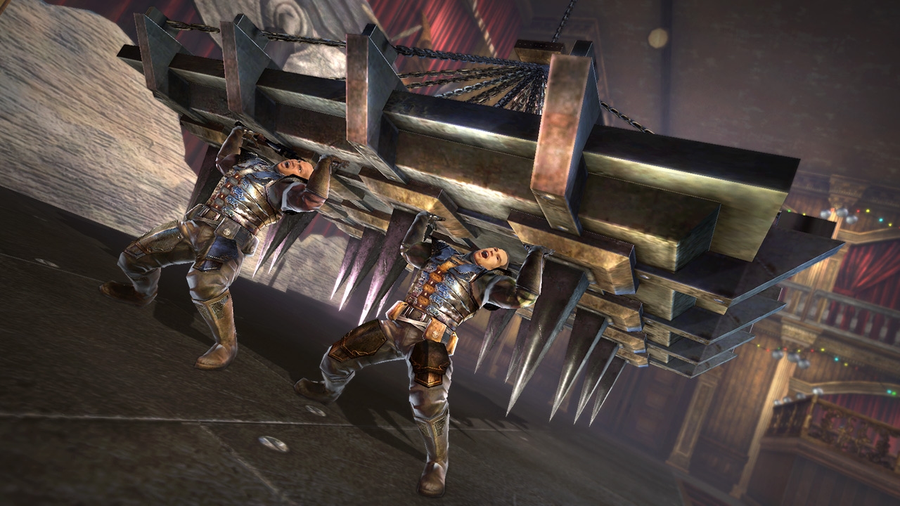 Deception IV: The Nightmare Princess Screenshot 6
