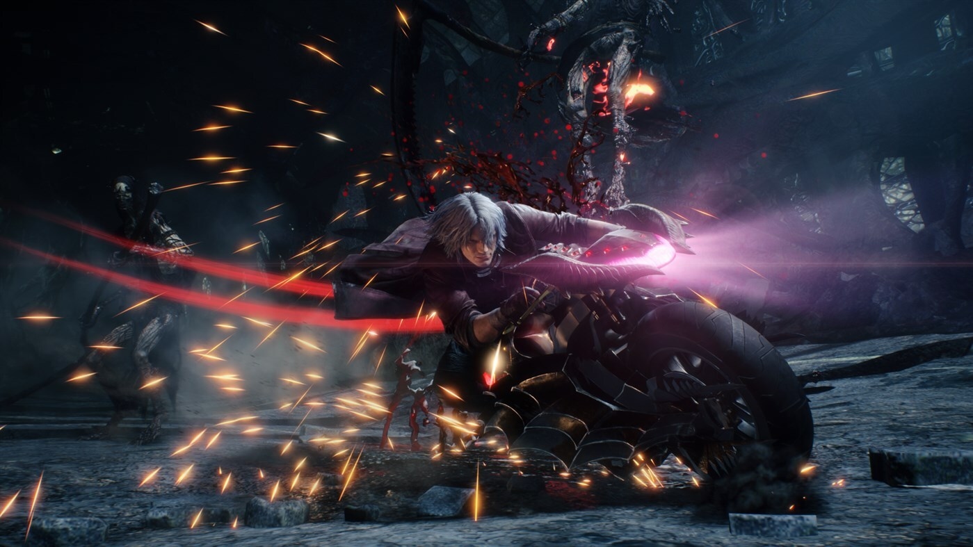 Devil May Cry 5 + Vergil Screenshot 5
