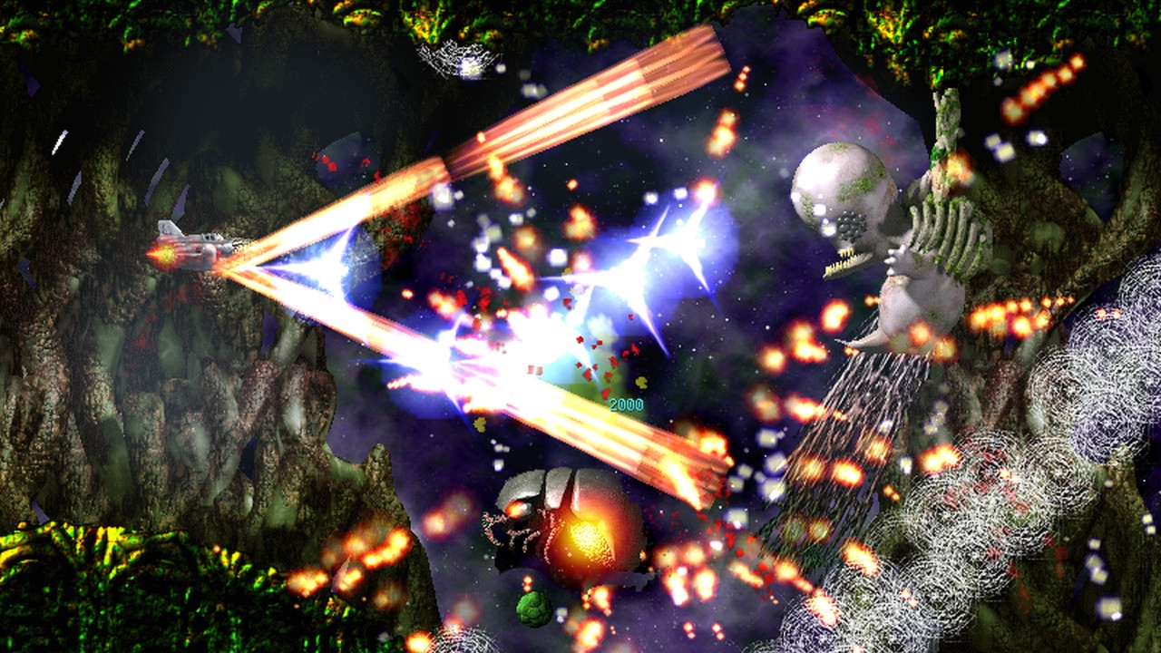 Jets'n'Guns Gold Screenshot 6