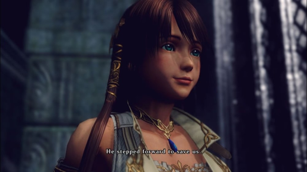 Infinite Undiscovery Screenshot 6