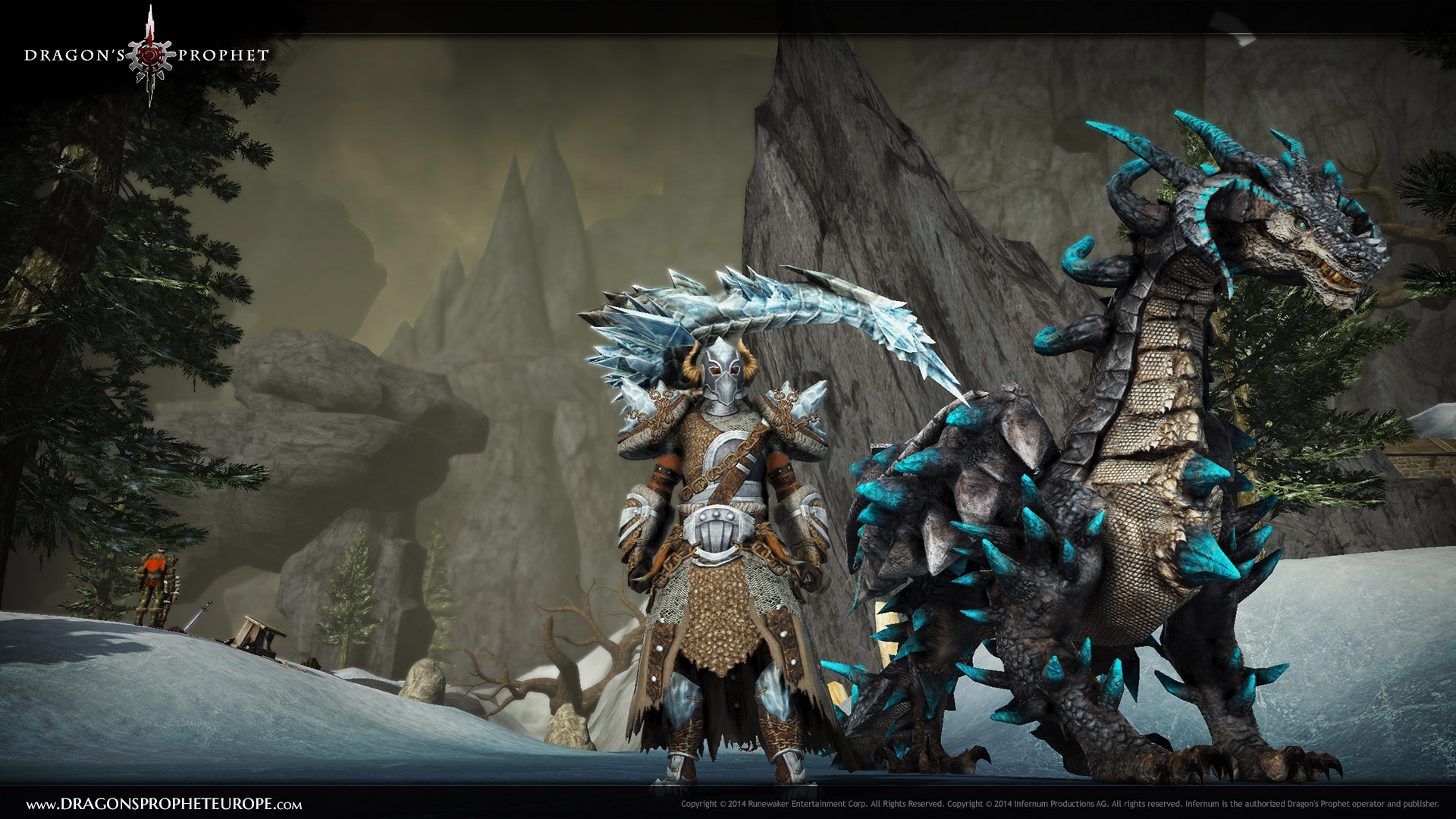 Dragon's Prophet Screenshot 6