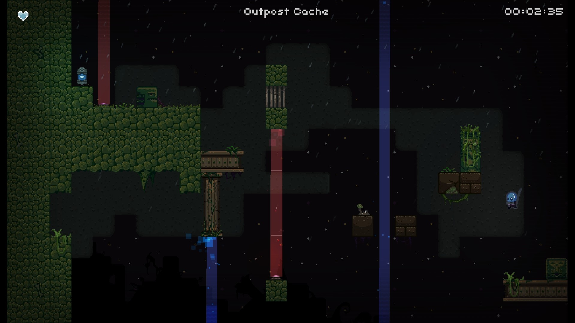 Out There Somewhere Screenshot 7