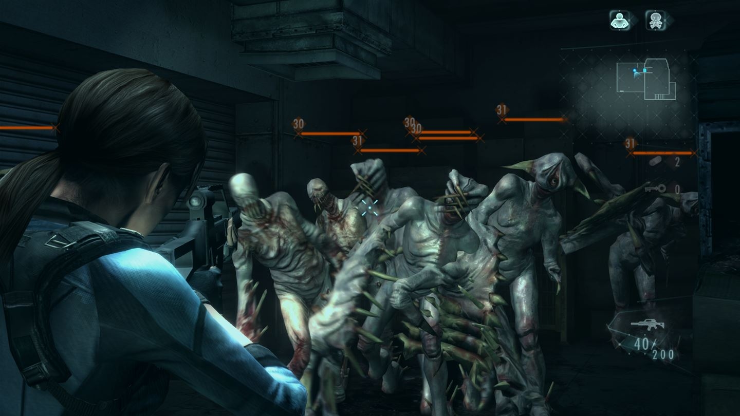 Resident Evil Revelations Screenshot 7