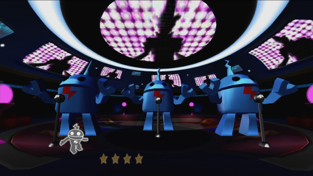 Space Channel 5: Part 2 Screenshot 6