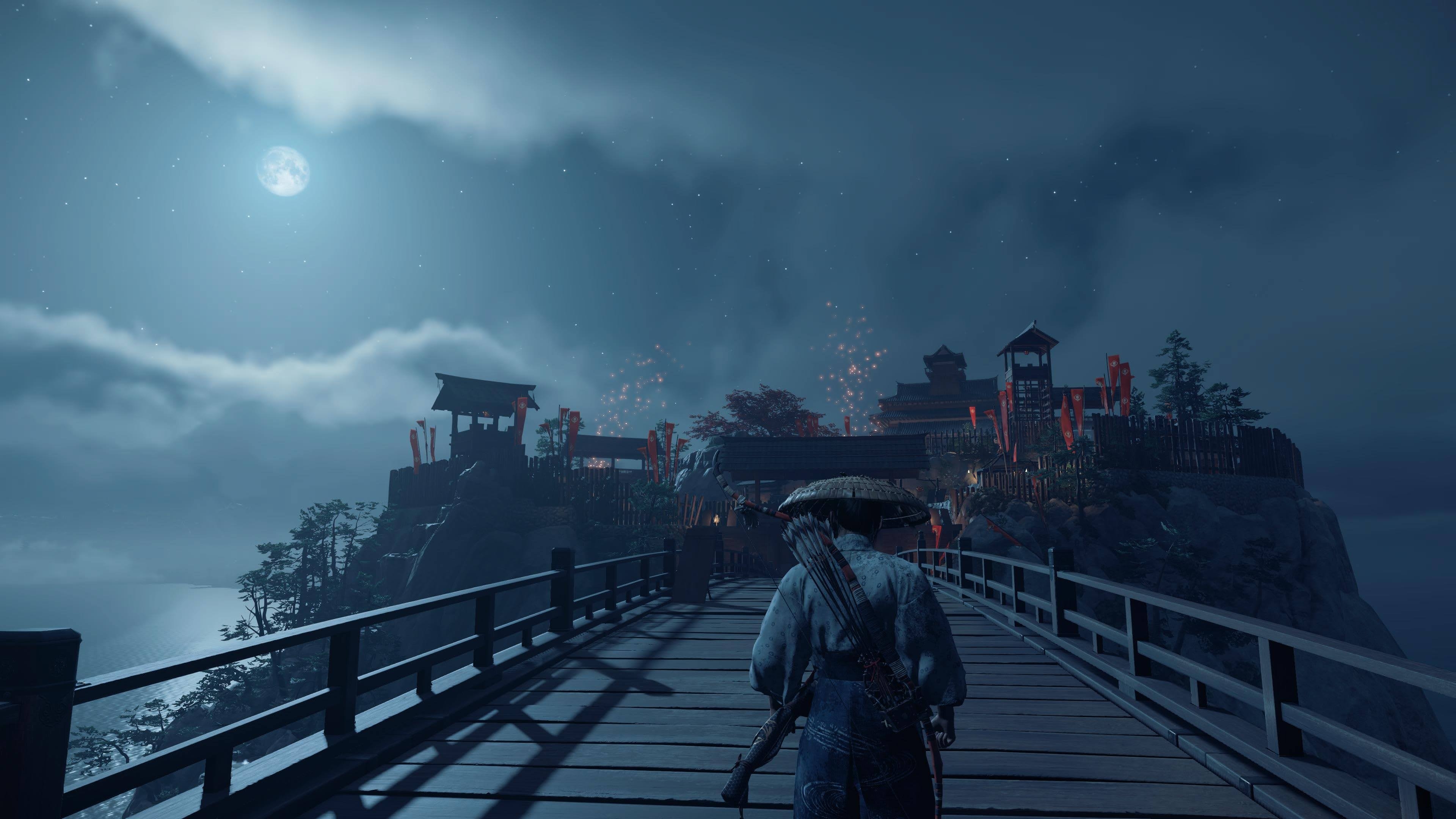 Ghost of Tsushima Director's Cut Screenshot 7