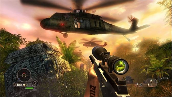 Far Cry Instincts: Predator Screenshot 4