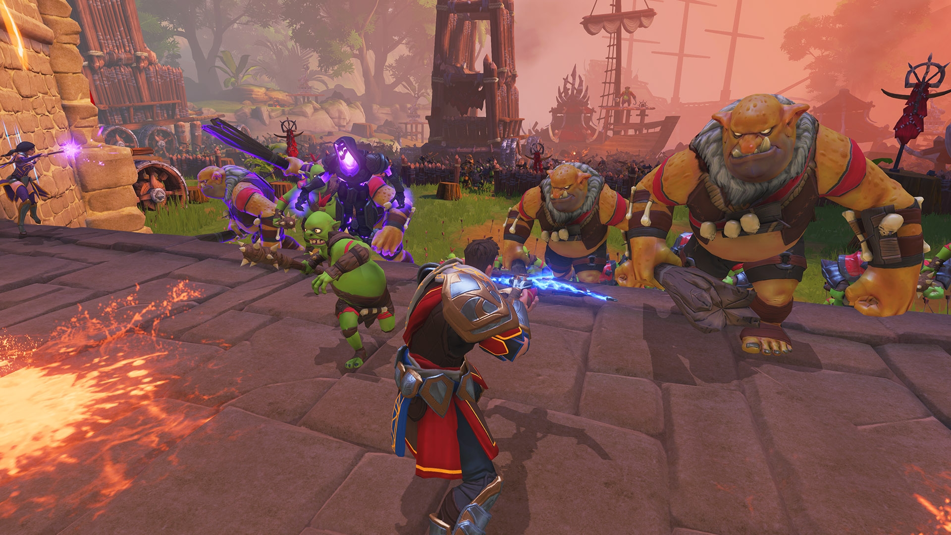Orcs Must Die! Unchained Screenshot 3
