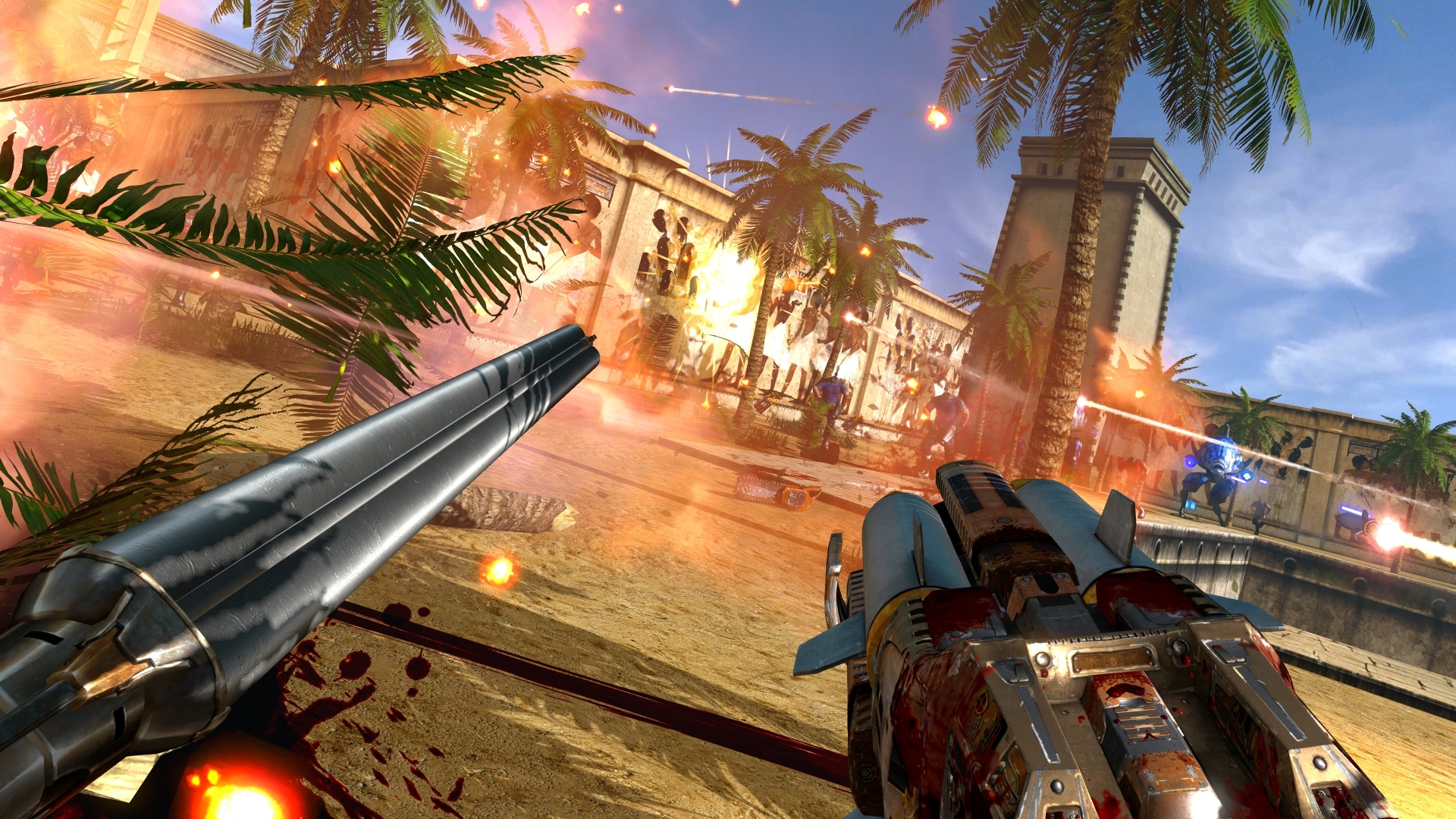 Serious Sam VR: The First Encounter Screenshot 5