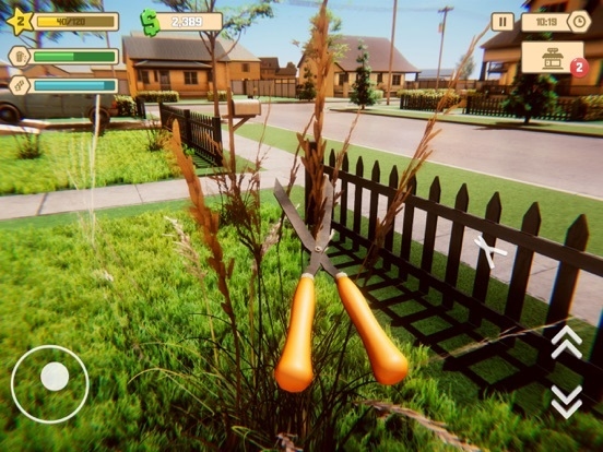 Garden Flipper Screenshot 2