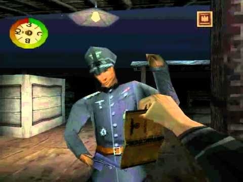 Medal of Honor (1999) Screenshot 4