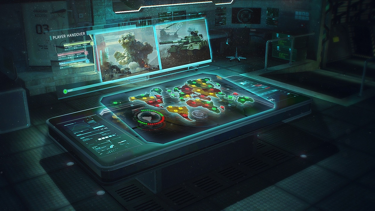 RISK Screenshot 7