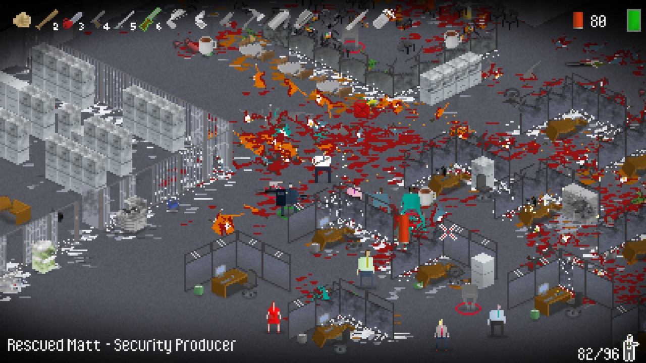 Corporate Lifestyle Simulator Screenshot 6