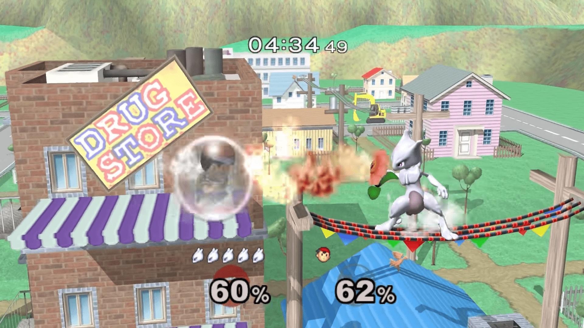 Super Smash Bros. Melee Screenshot 5
