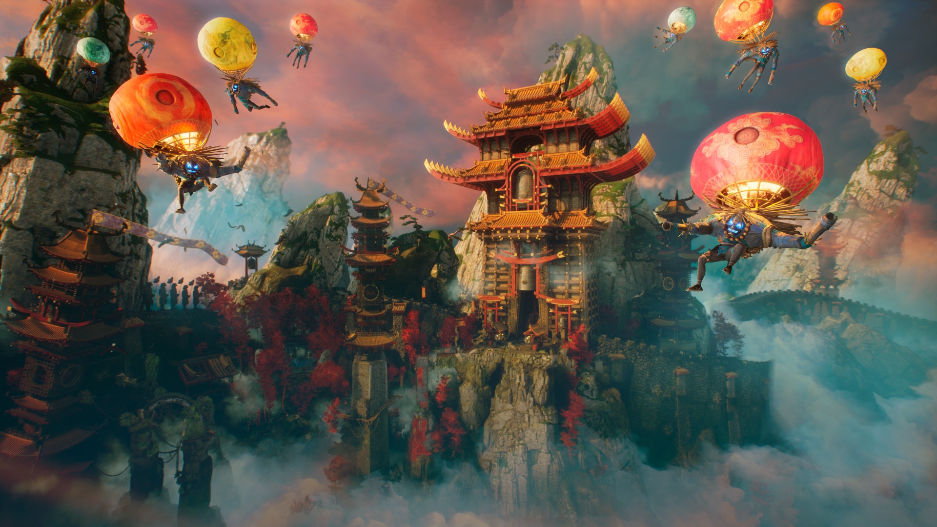 Shadow Warrior 3 Screenshot 5