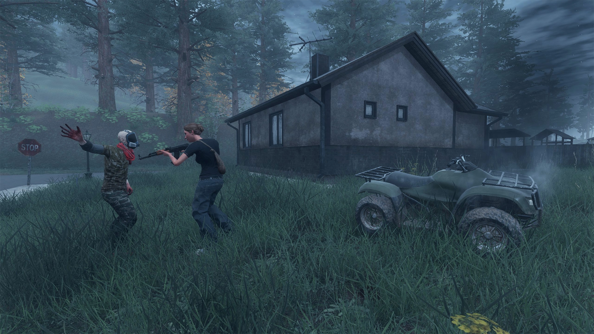 H1Z1: Just Survive Screenshot 4